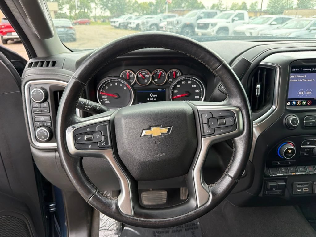 Used 2019 Chevrolet Silverado 1500 LT w/ All-Star Edition AWD/4WD image 13