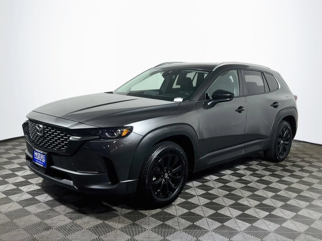 Used 2023 MAZDA CX-50 2.5 S w/ Cargo Package AWD/4WD image 3