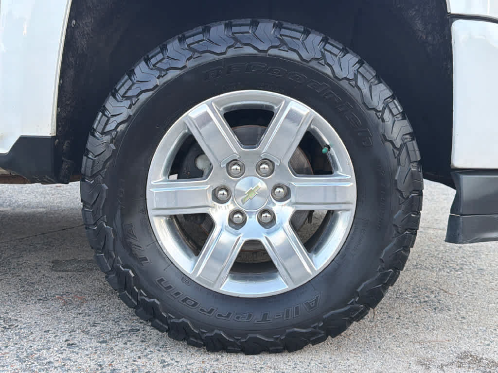 Used 2018 Chevrolet Silverado 1500 High Country AWD/4WD image 12