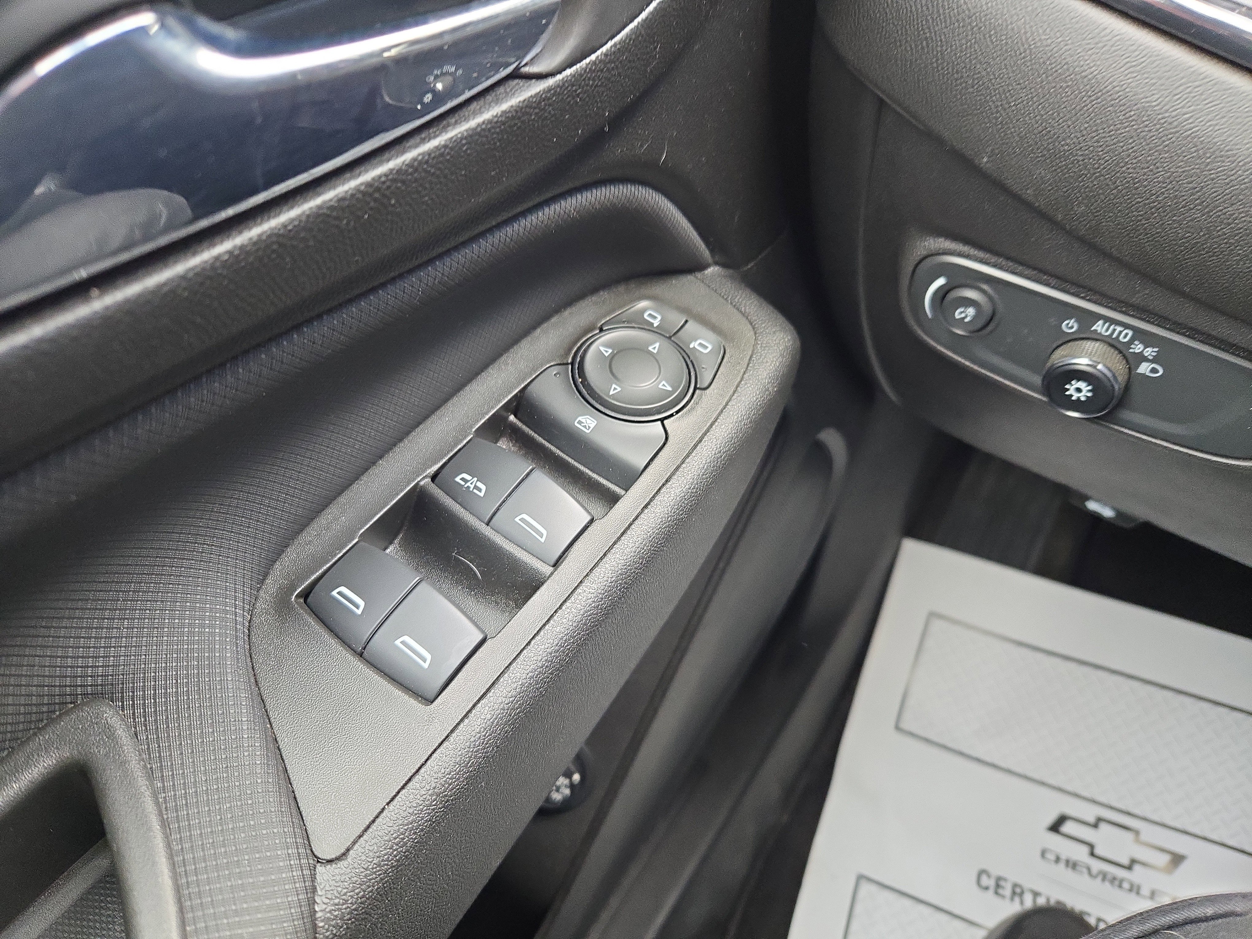 Certified 2023 Chevrolet Equinox RS image 13