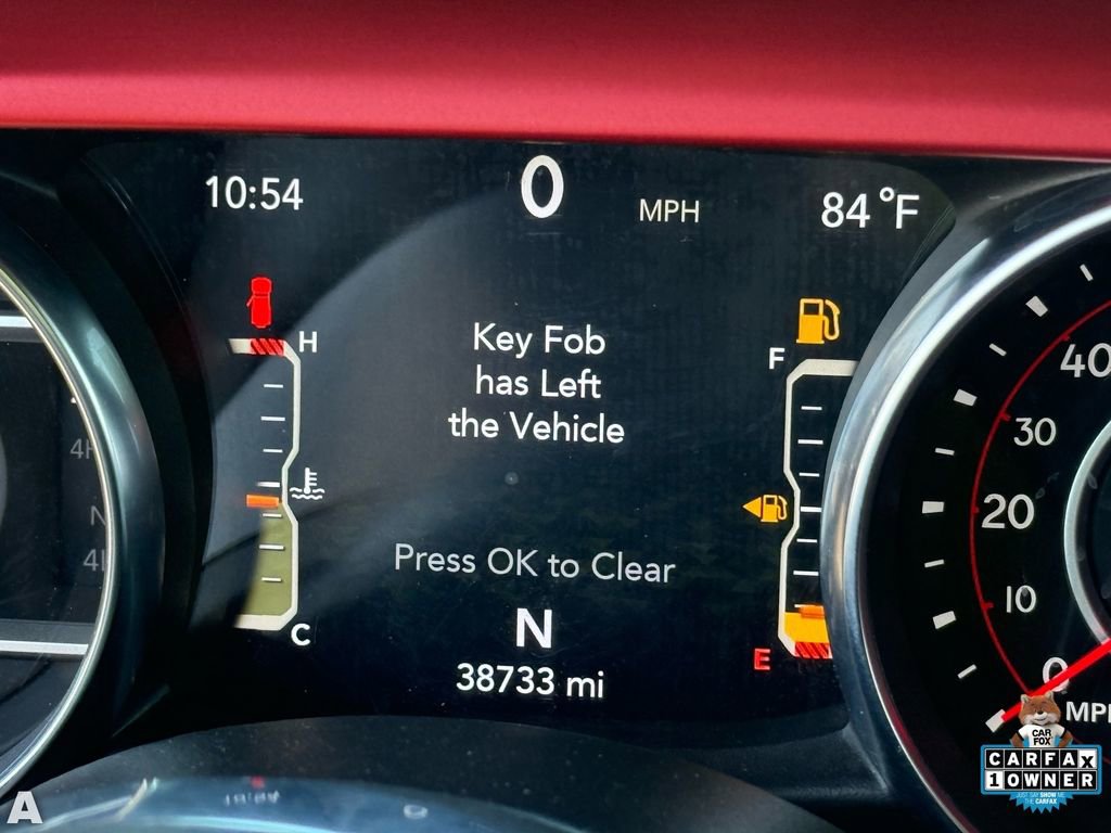 Certified 2022 Jeep Wrangler Rubicon w/ LED Lighting Group image 19