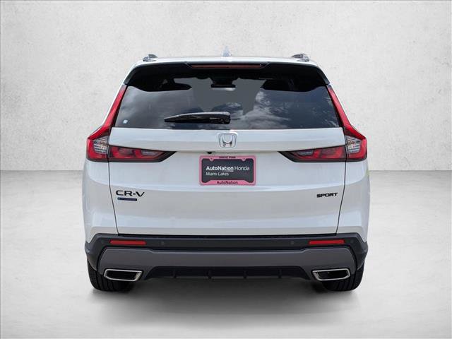 New 2026 Honda CR-V Sport-L image 7
