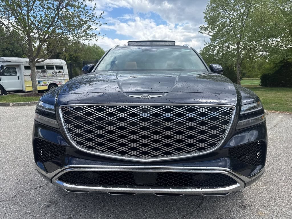 New 2026 Genesis GV80 3.5T Advanced AWD/4WD image 3