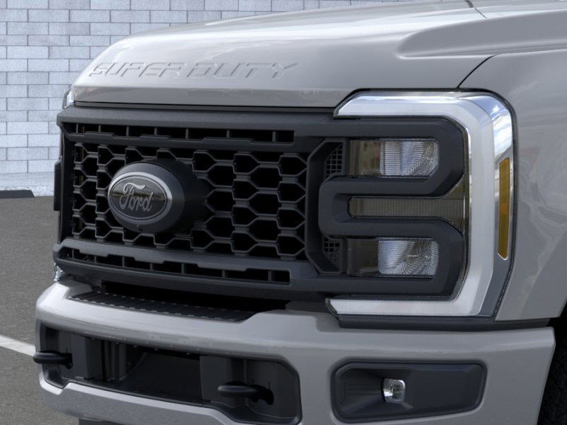 New 2026 Ford F250 Lariat w/ Black Appearance Package image 17