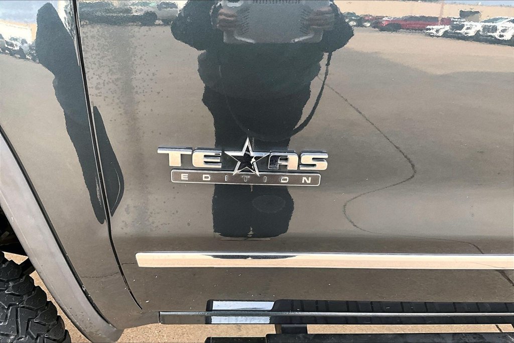 Used 2018 GMC Sierra 1500 SLT w/ Texas SLT Premium Package AWD/4WD image 39