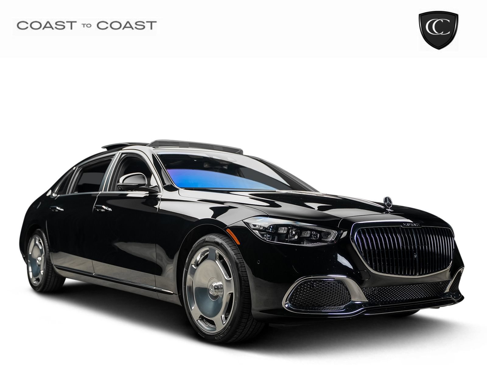 Used 2024 Mercedes-Benz Maybach S 580 4MATIC image 1
