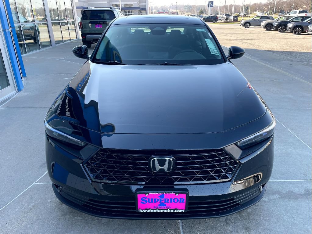 New 2026 Honda Accord SE image 2