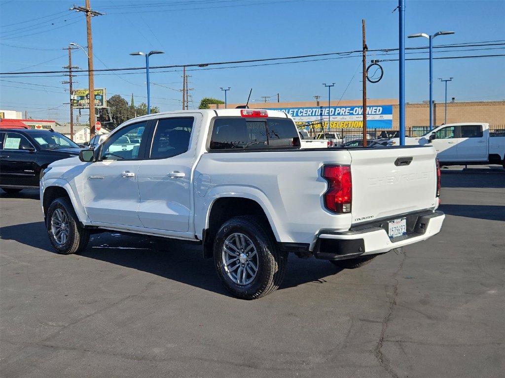 Certified 2023 Chevrolet Colorado LT w/ LT Convenience Package RWD image 31