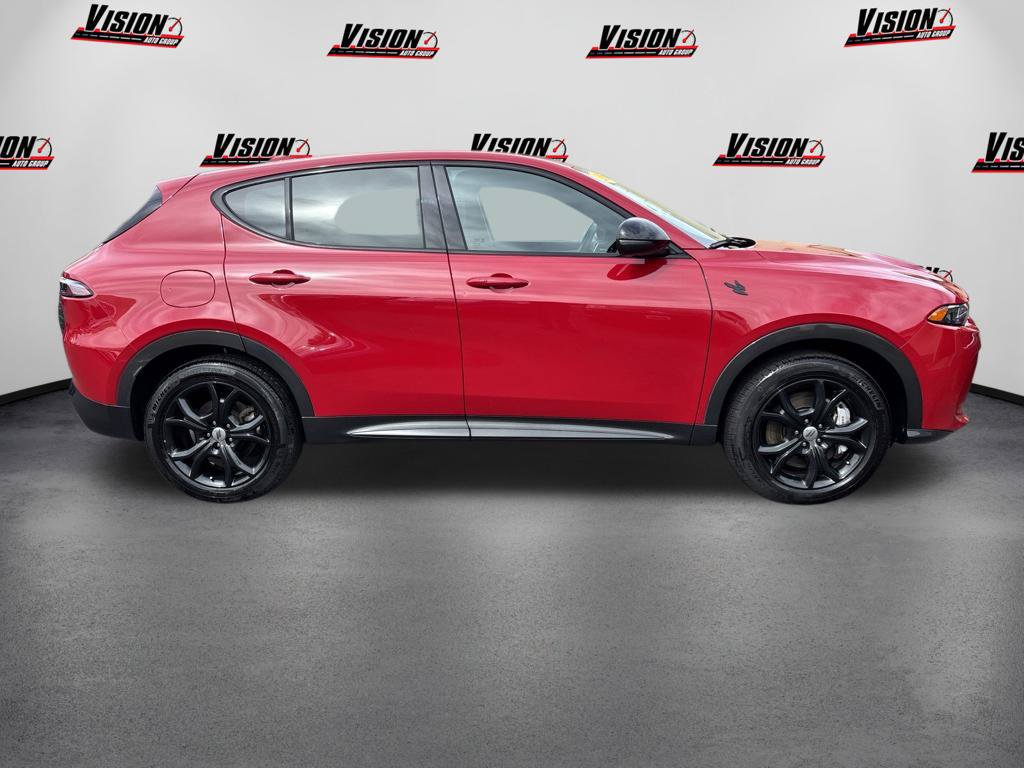 Used 2024 Dodge Hornet R/T w/ R/T Blacktop Package AWD/4WD image 6