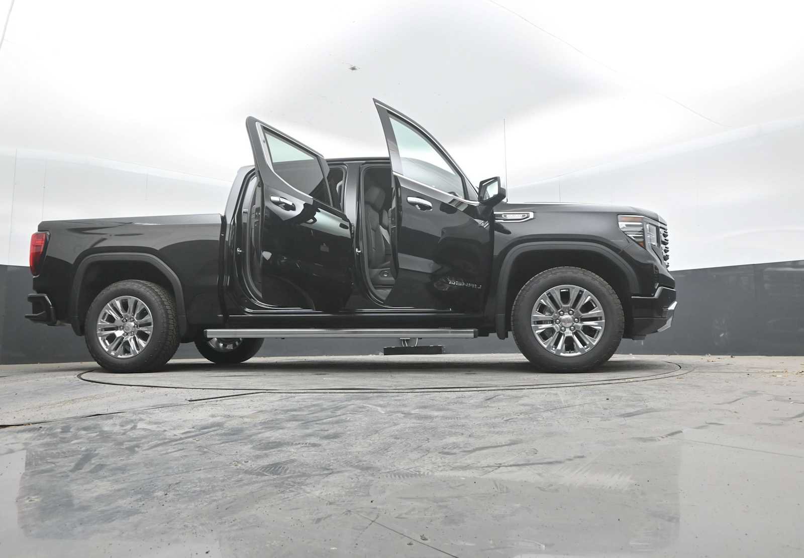 New 2026 GMC Sierra 1500 Denali AWD/4WD image 54