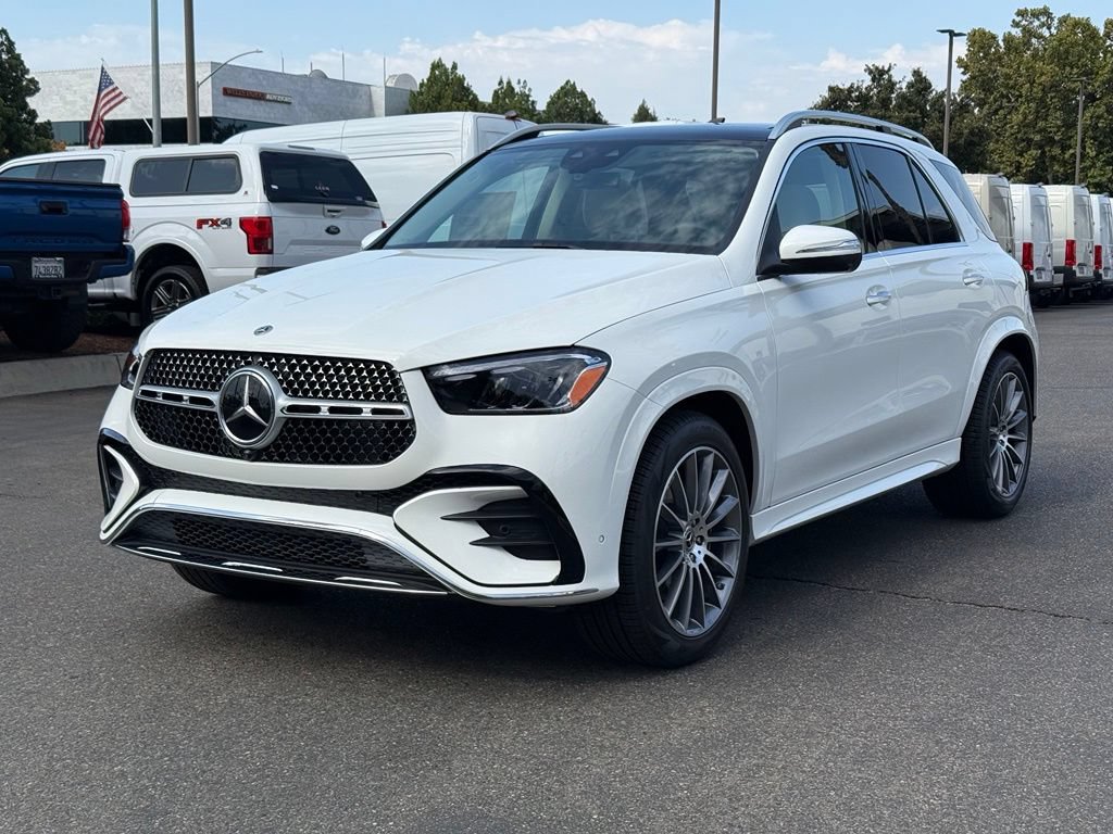 New 2026 Mercedes-Benz GLE 450 4MATIC image 10