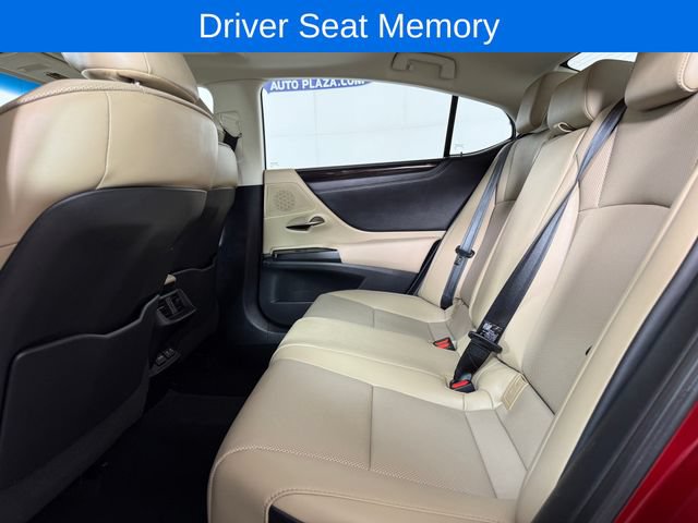 Used 2020 Lexus ES 350 w/ Premium Package FWD image 14