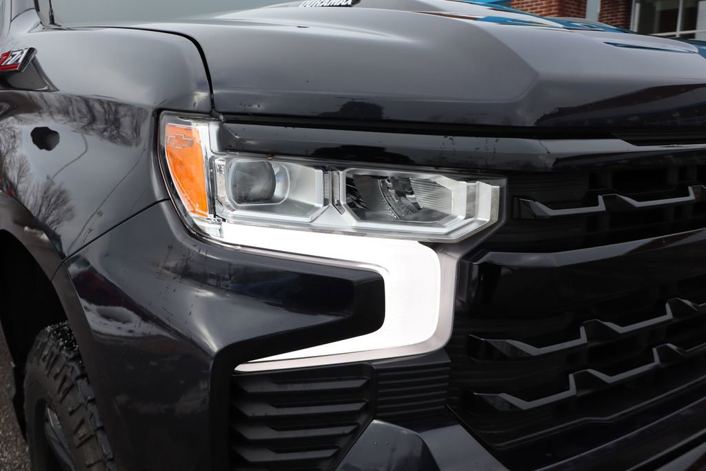 Used 2022 Chevrolet Silverado 1500 LT Trail Boss w/ LT Trail Boss Premium Package image 5