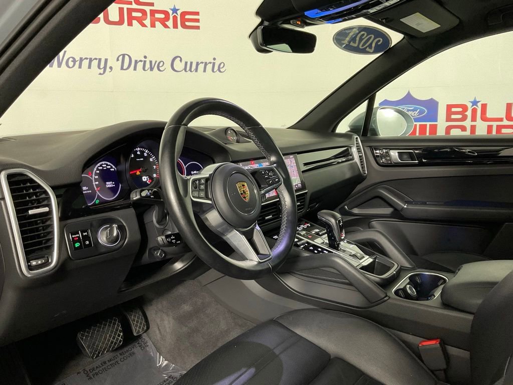Used 2021 Porsche Cayenne AWD/4WD image 13