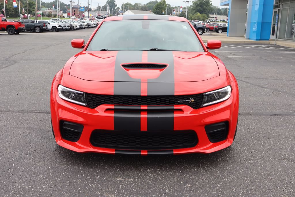 Used 2022 Dodge Charger Scat Pack RWD image 32