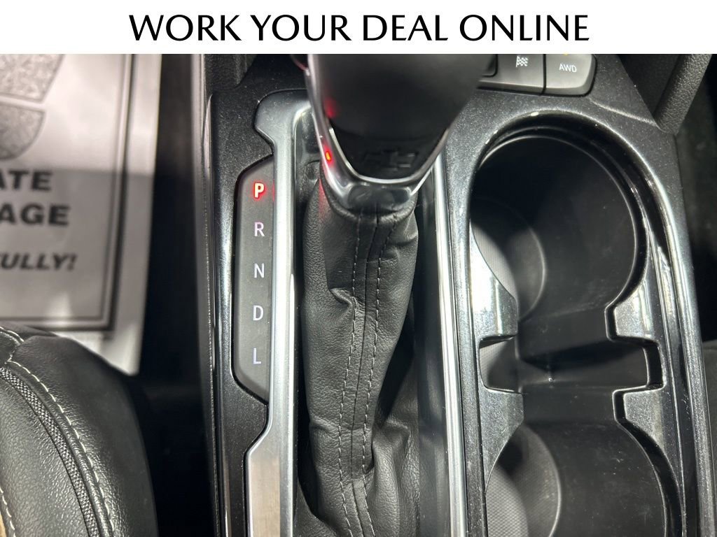 Used 2021 Chevrolet TrailBlazer ACTIV w/ Convenience Package image 18