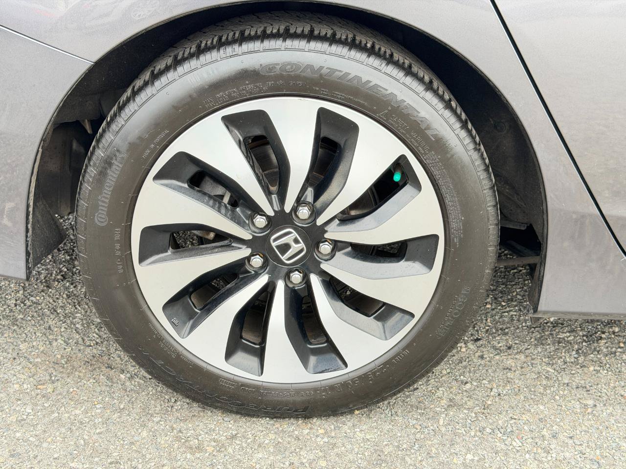 Used 2017 Honda Accord EX-L image 99