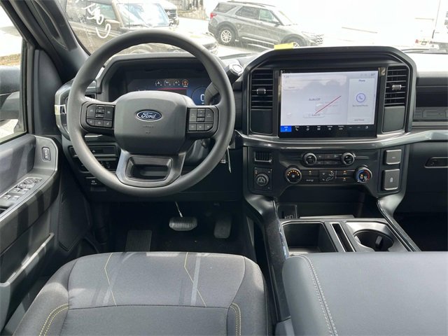 New 2025 Ford F150 STX w/ Equipment Group 200A image 18