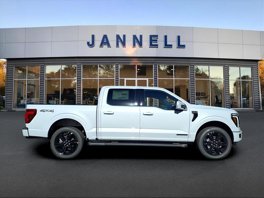 New 2025 Ford F150 Lariat image 6