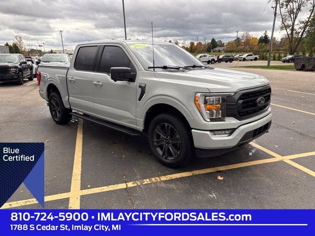 Used 2023 Ford F150 XLT w/ Equipment Group 302A High AWD/4WD 360° Tour