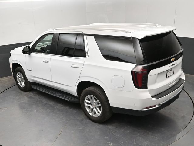 Used 2025 Chevrolet Tahoe LT AWD/4WD image 22