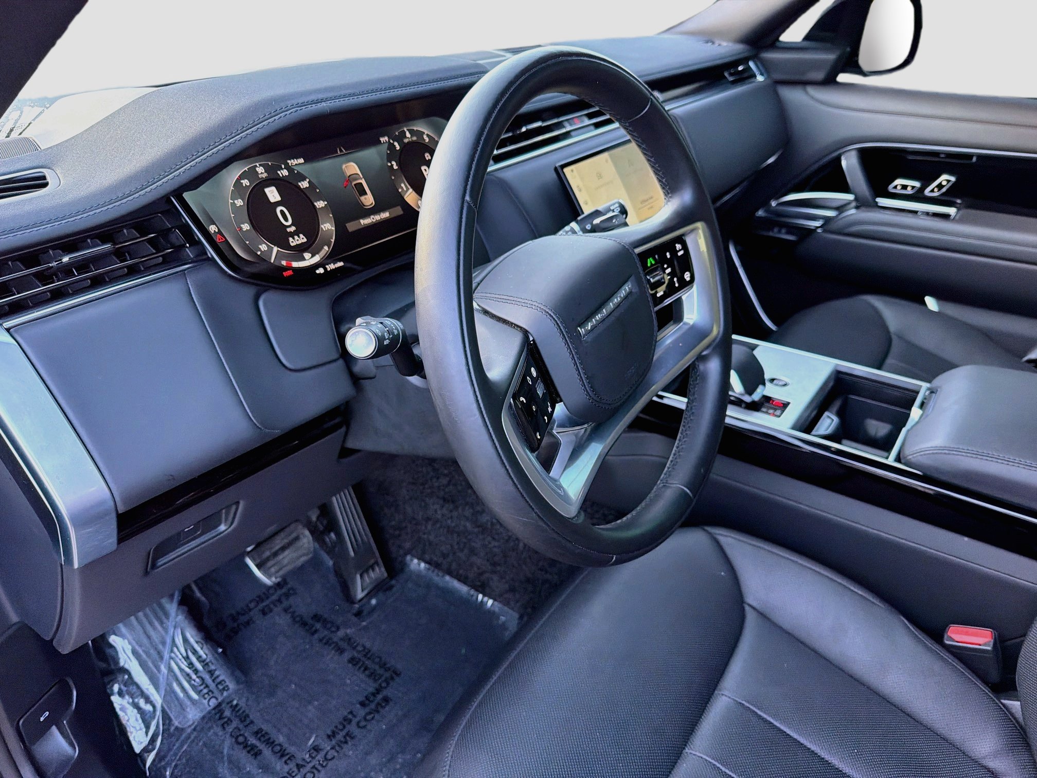 Used 2025 Land Rover Range Rover SE AWD/4WD image 26