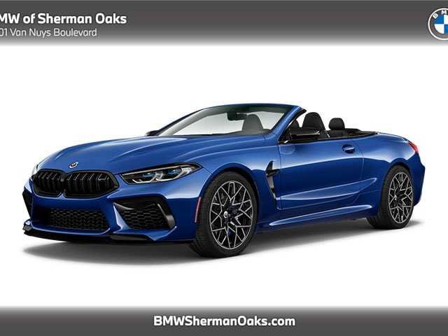 Used 2023 BMW M8 Competition