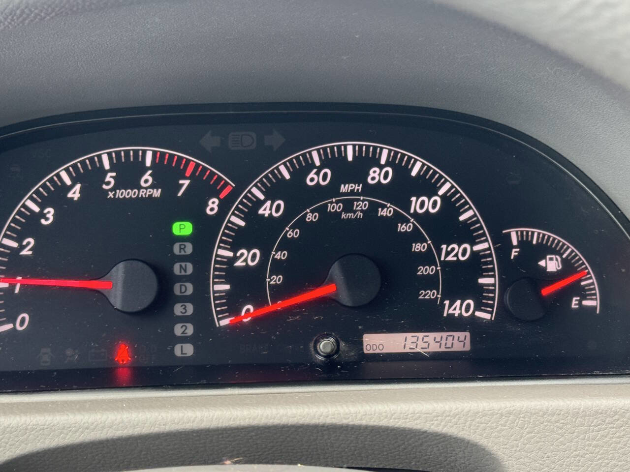 Used 2005 Toyota Camry LE image 18