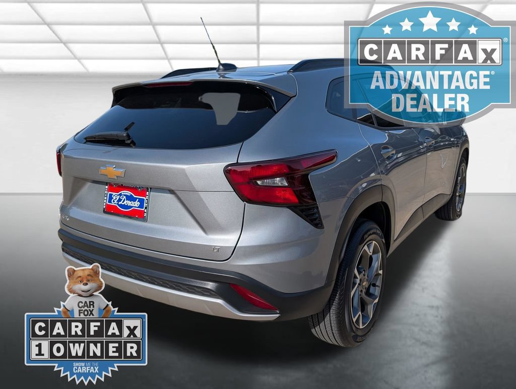Certified 2026 Chevrolet Trax LT FWD image 27