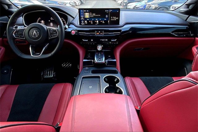 Used 2025 Acura MDX A-Spec image 12