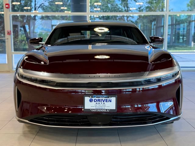 Used 2025 Lucid Air Touring AWD/4WD image 2
