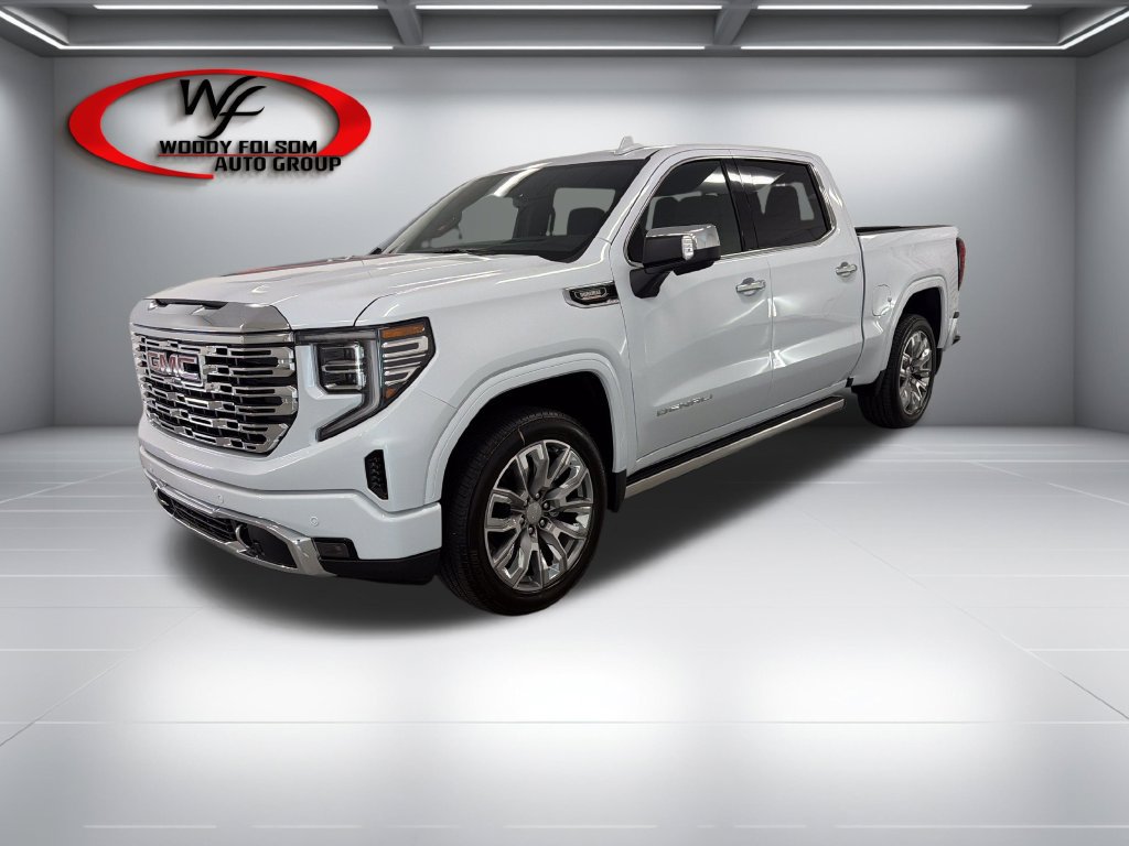 New 2026 GMC Sierra 1500 Denali AWD/4WD image 2