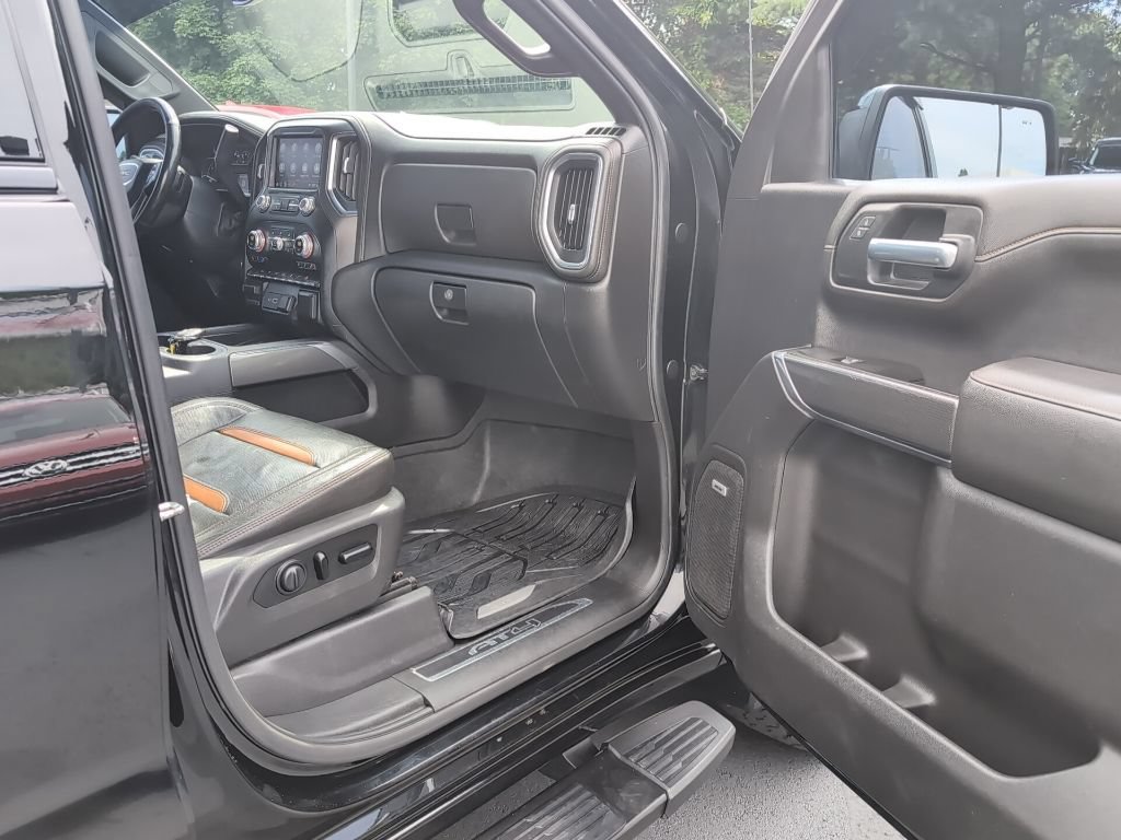 Used 2019 GMC Sierra 1500 AT4 w/ AT4 Premium Package AWD/4WD image 8