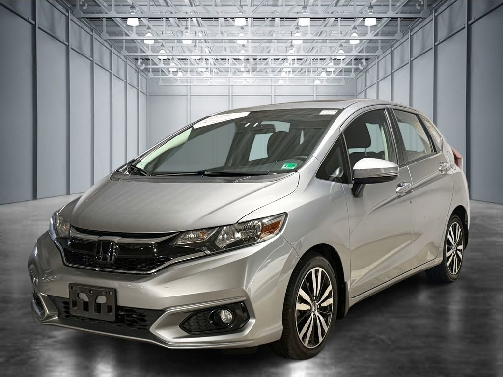 Used 2020 Honda Fit EX