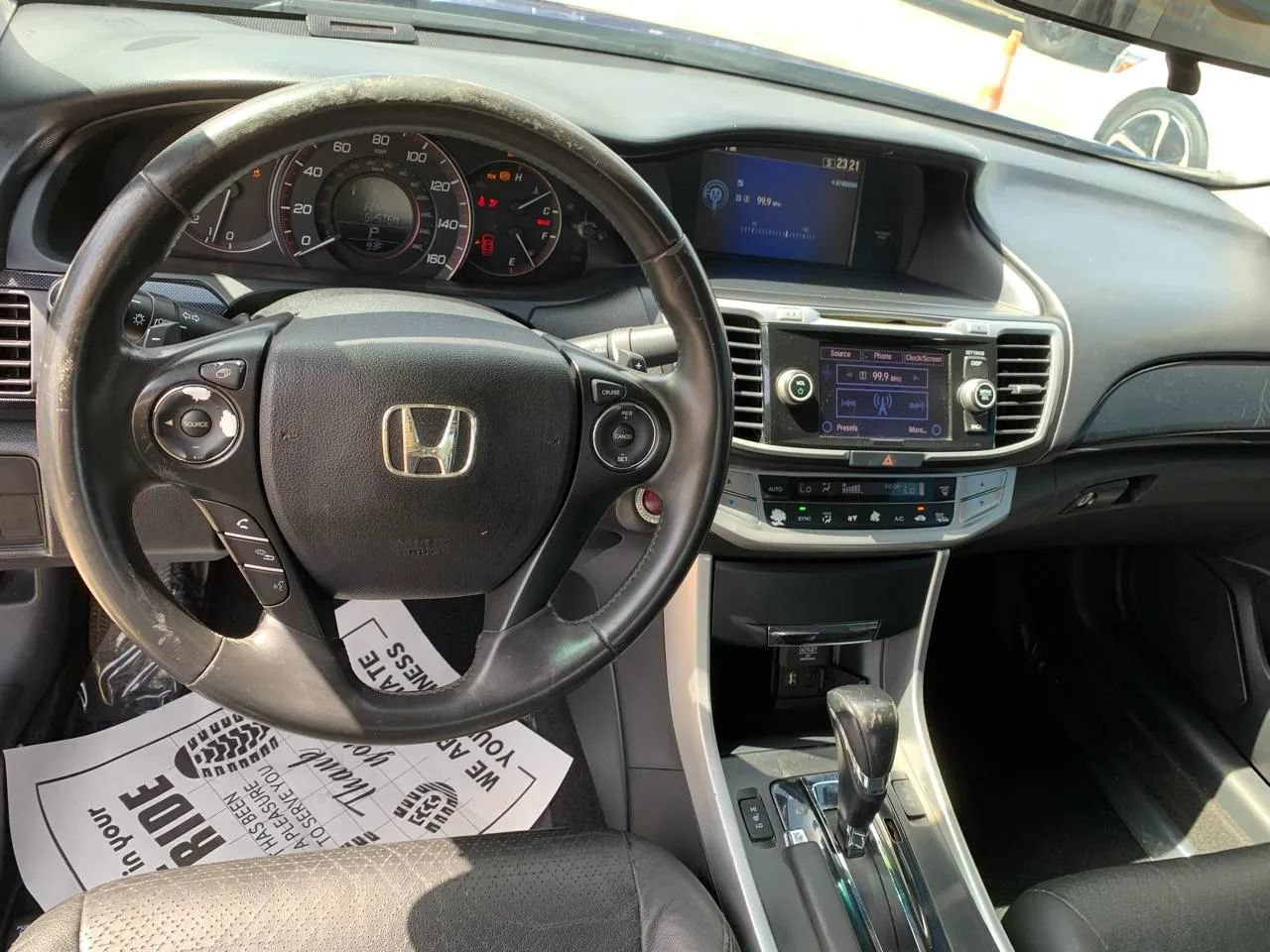Used 2014 Honda Accord EX-L image 13