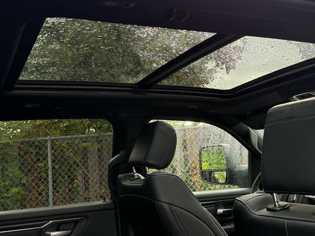 New 2026 RAM 1500 Rebel w/ Advanced Safety Group II image 8