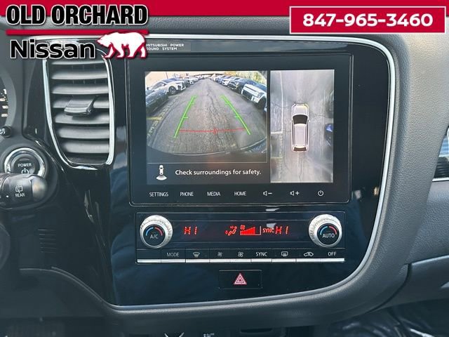 Used 2020 Mitsubishi Outlander SEL image 14