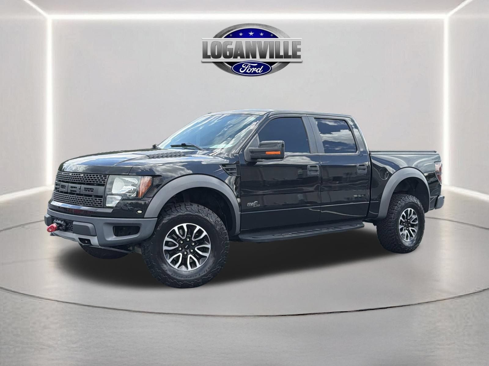 Used 2014 Ford F150 Raptor w/ Raptor Plus Package