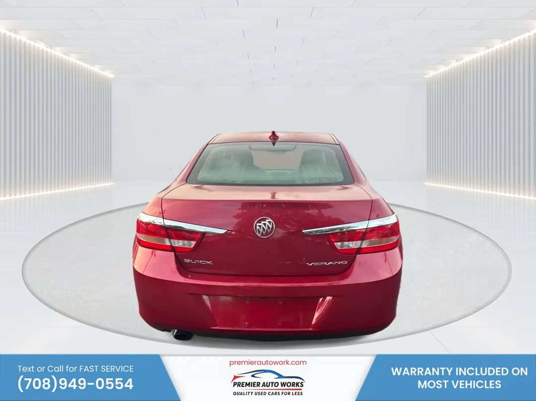 Used 2016 Buick Verano w/ Comfort Package FWD image 5