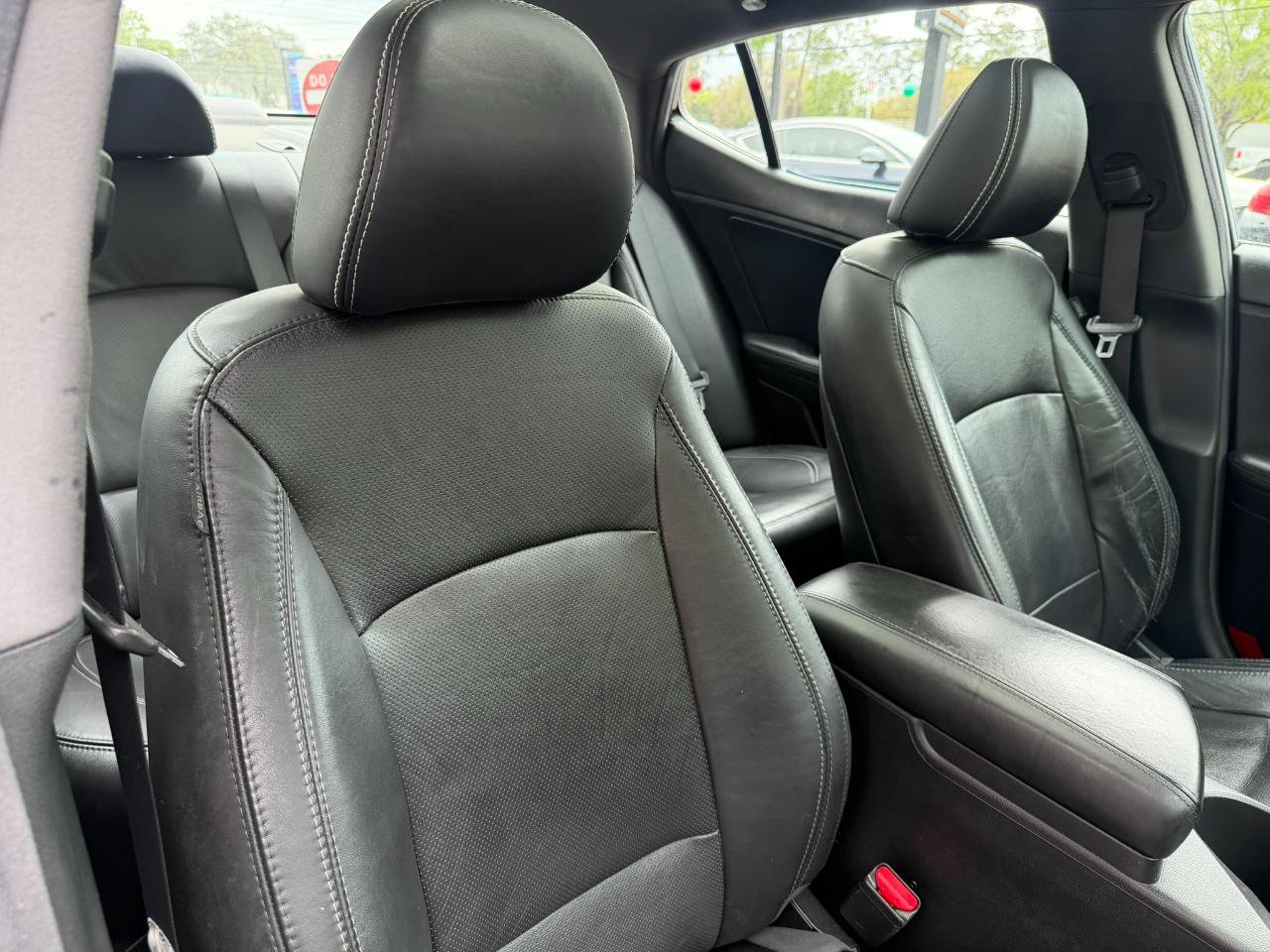 Used 2013 Kia Optima SX w/ Chrome Limited Pkg image 45