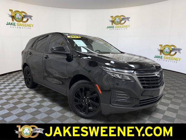 Used 2023 Chevrolet Equinox LS w/ LS Convenience Package