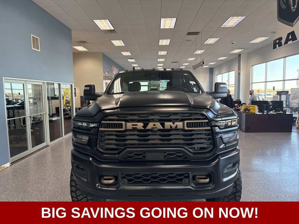 New 2026 RAM 2500 Big Horn AWD/4WD image 3