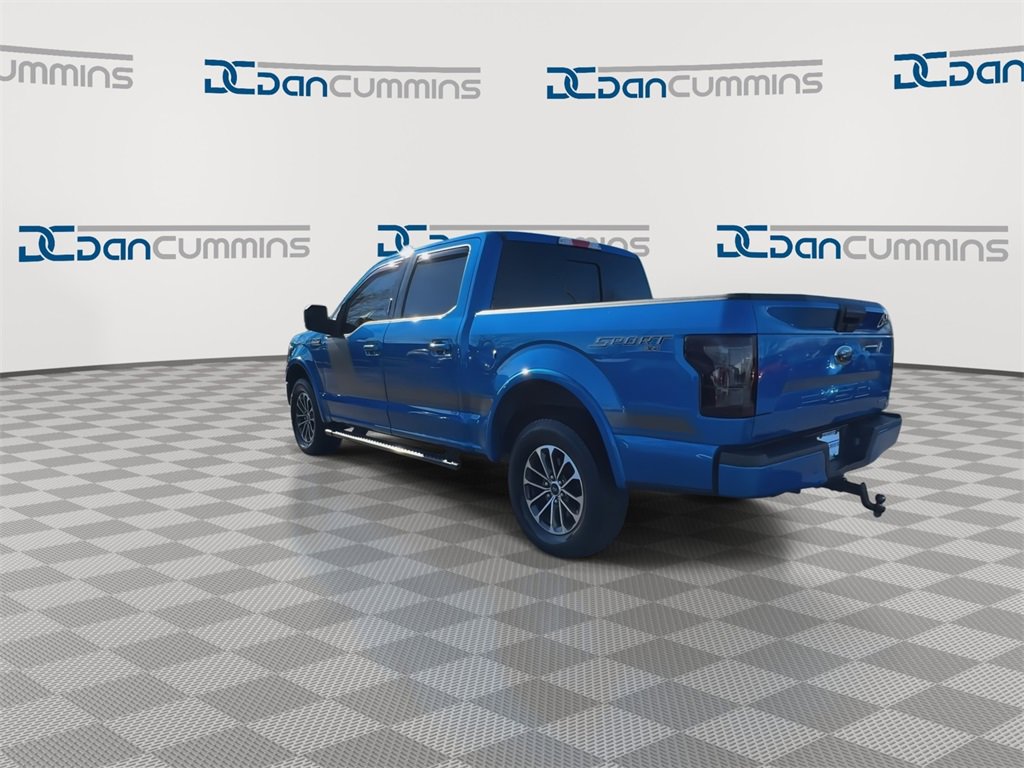 Used 2019 Ford F150 XLT w/ Equipment Group 302A Luxury image 7