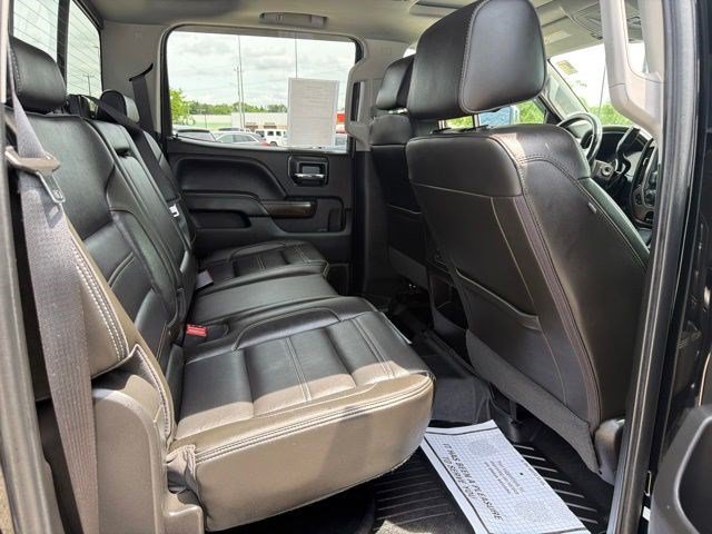 Used 2019 GMC Sierra 2500 Denali AWD/4WD image 18
