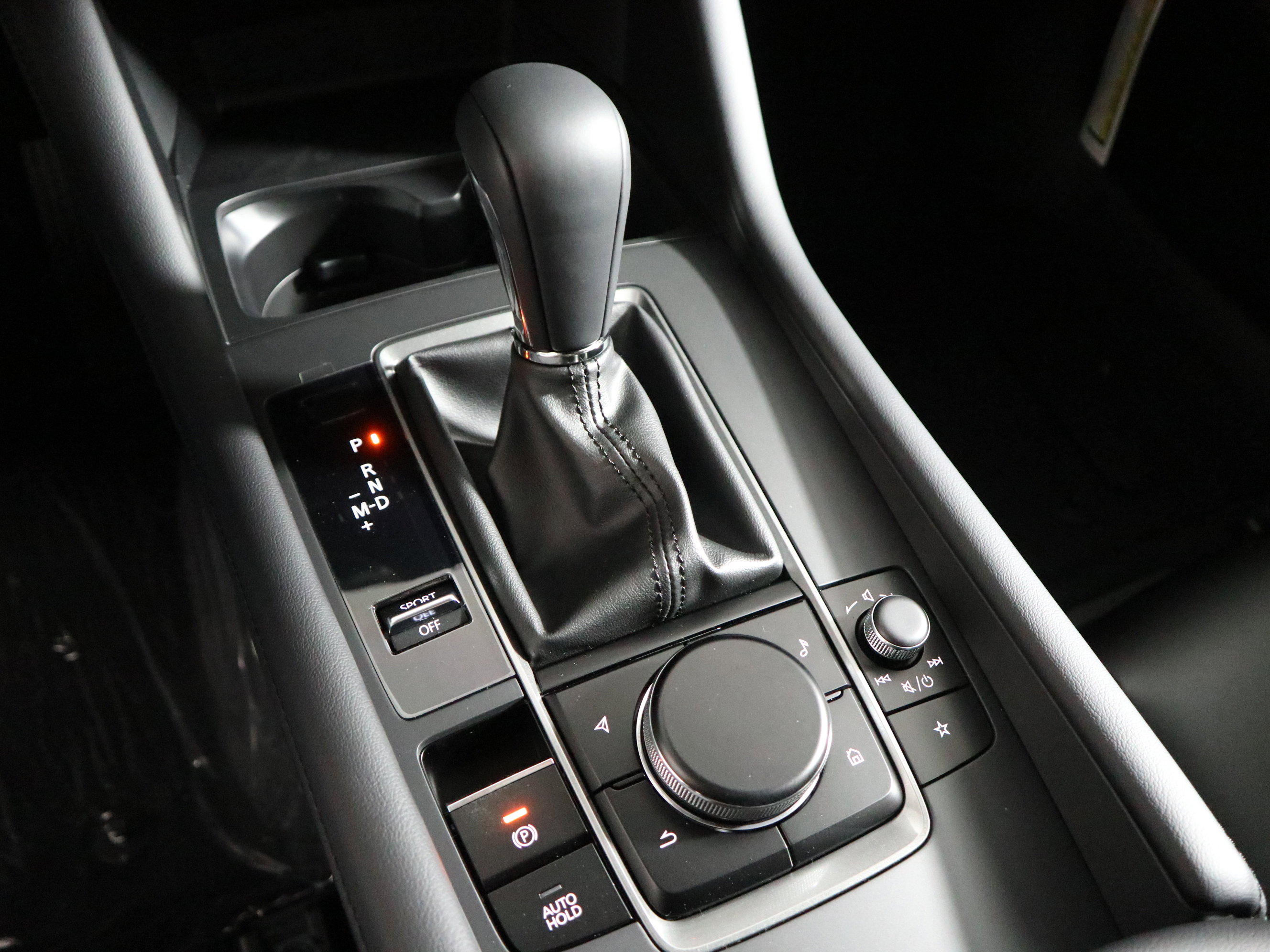 New 2026 MAZDA MAZDA3 s Sport image 19