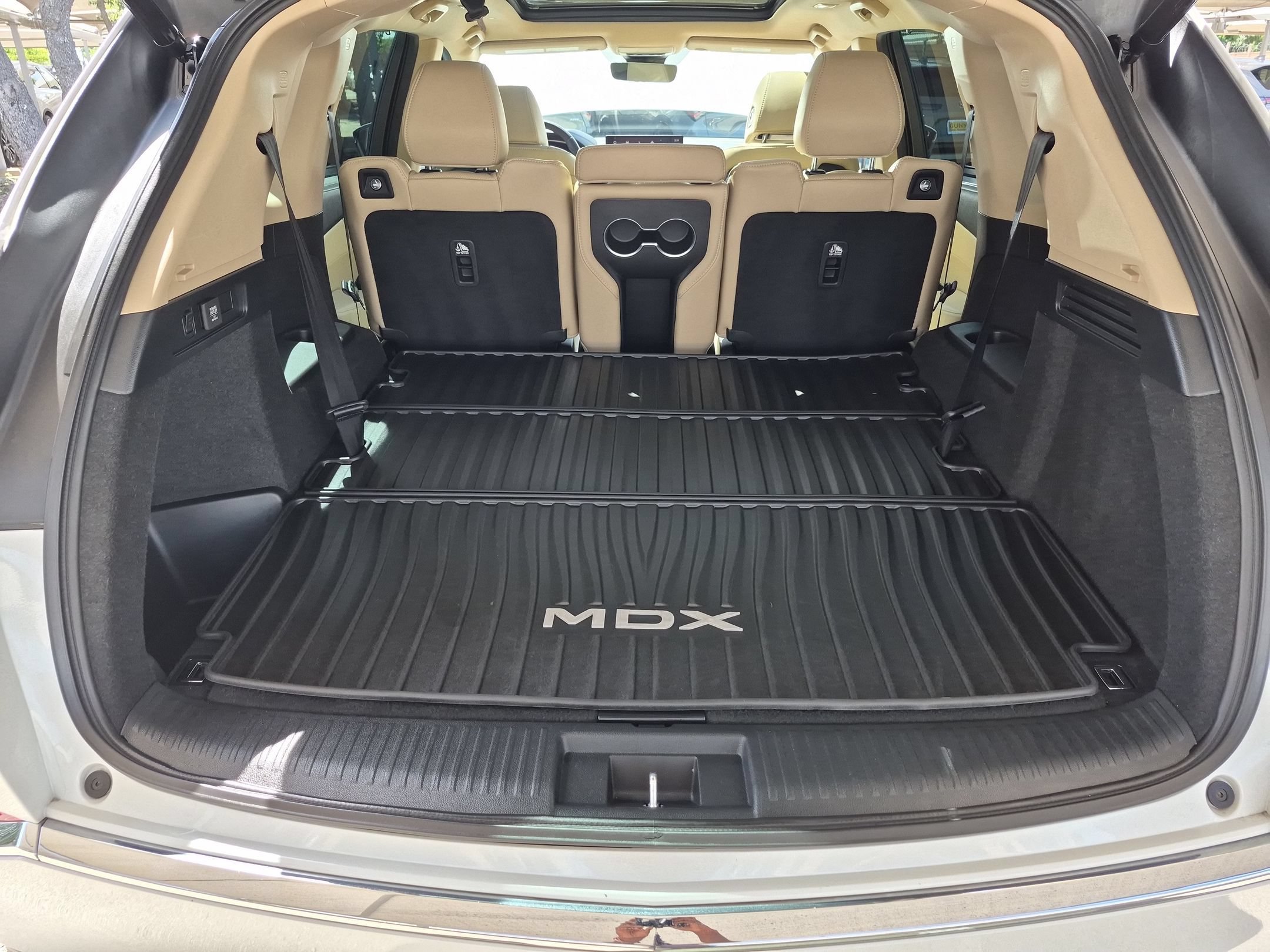 Certified 2023 Acura MDX SH-AWD w/ Technology Package image 25