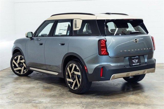 Certified 2025 MINI Cooper Countryman S image 13
