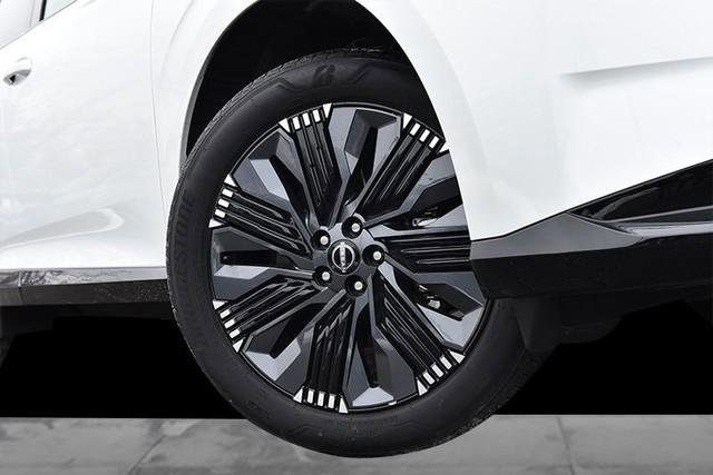 New 2026 Nissan Murano Platinum w/ Cargo Package image 3