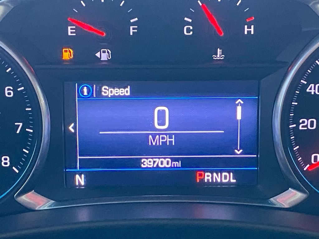 Used 2019 Chevrolet Equinox LT FWD image 10