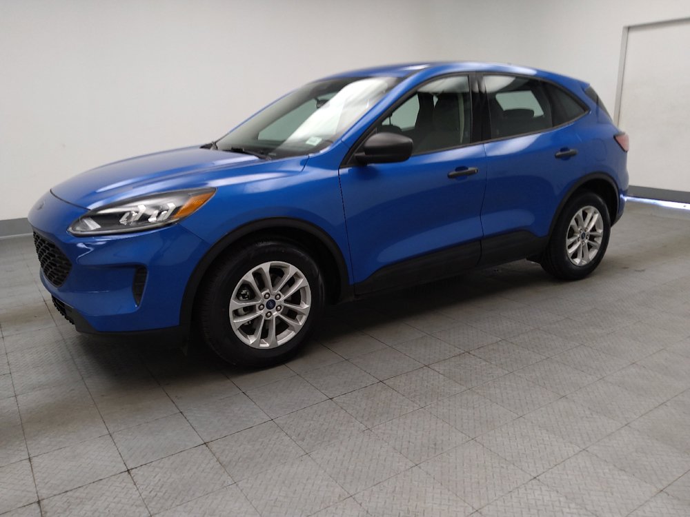 Used 2020 Ford Escape S FWD image 2